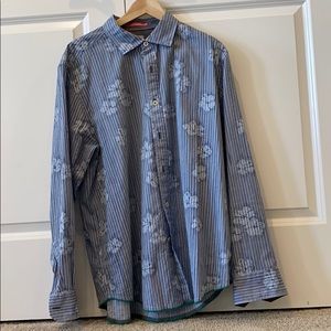 Mens Tommy Bahama Floral shirt